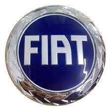 Insignia Fiat moderna