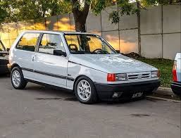 Fiat Uno FIRE primera generación