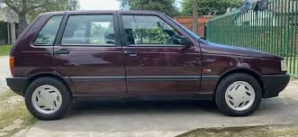 Fiat Uno SCR modelo 1990